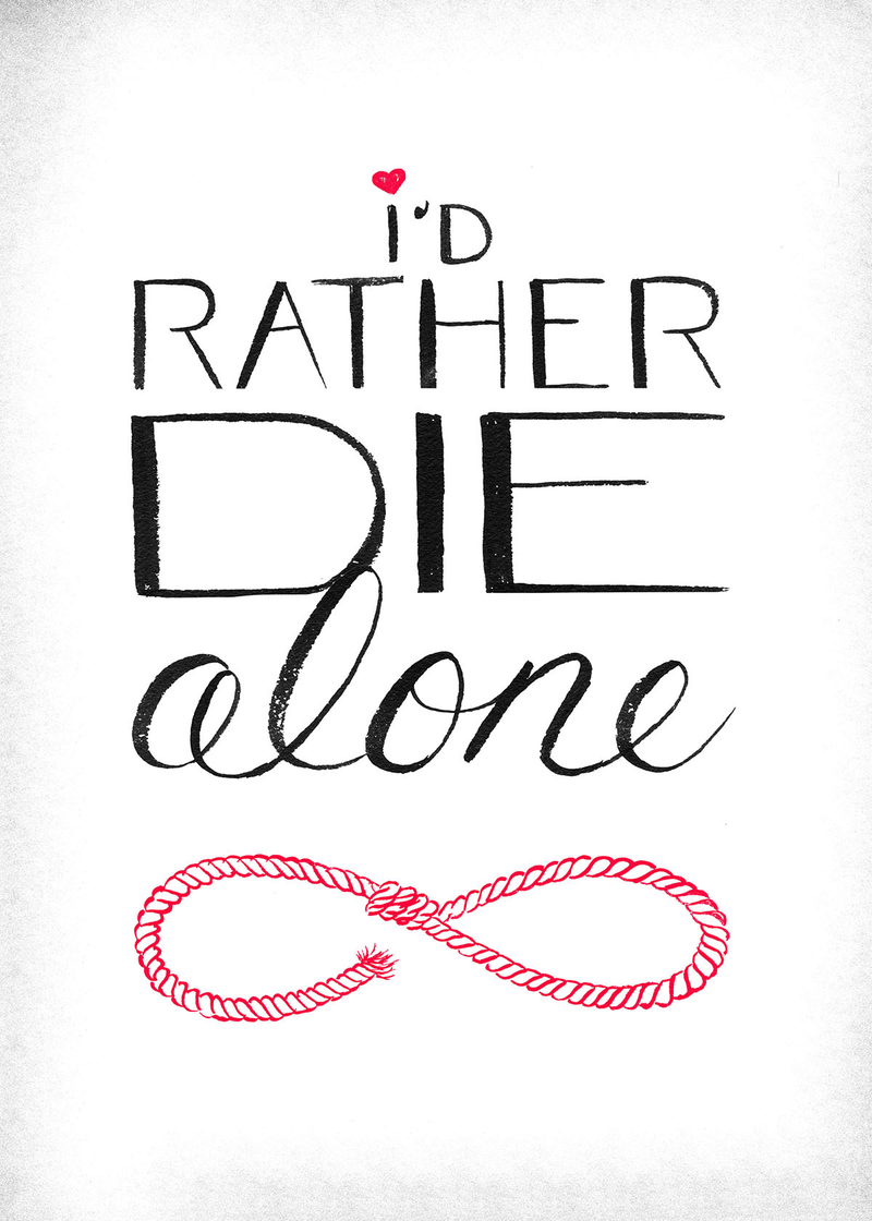 Illustration for article titled We Made Anti-Valentine's Day Cards for Your Not-So-Special SomeoneĀ